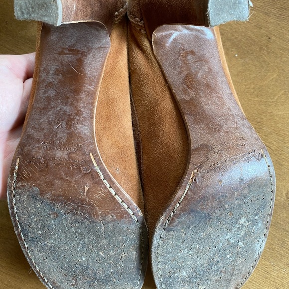 Materia Prima by goffredo fantini shoes EU 38.5 - Picture 6 of 6